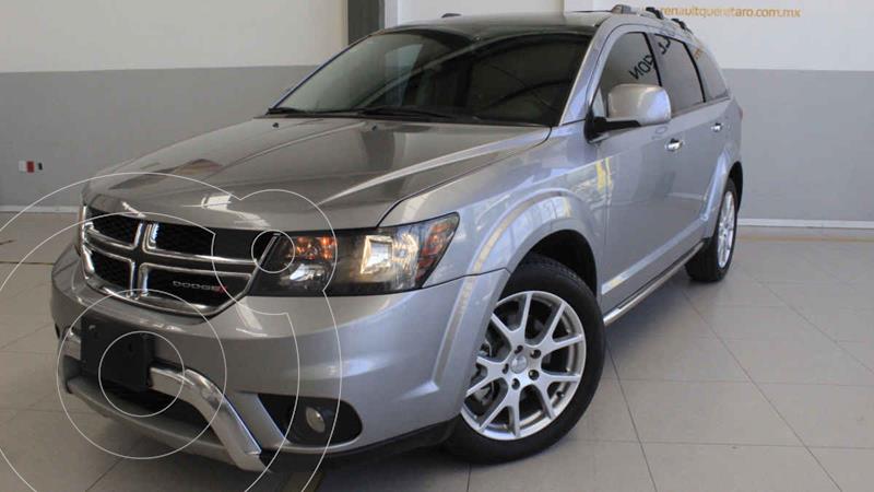 Foto Dodge Journey GT 3.6L usado (2017) color Plata precio $330,000