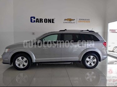 foto Dodge Journey SE 7 Pasajeros 2.4L usado (2018) color Plata precio $302,000