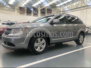 foto Dodge Journey 5p SE L4/2.4 Aut 7/Pas usado (2017) color Plata precio $263,000