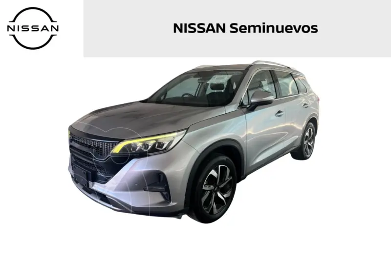 Foto Dodge Journey SXT usado (2022) color Plata precio $325,000