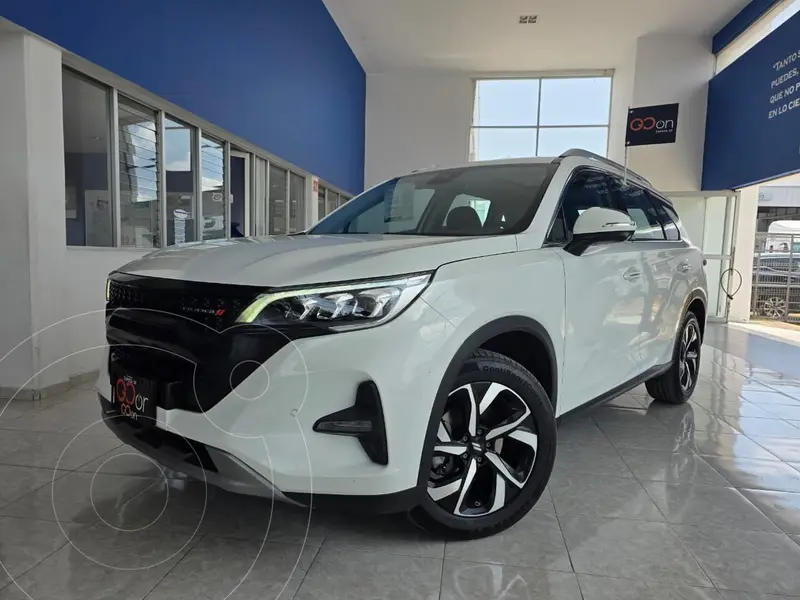 Foto Dodge Journey Sport usado (2023) color Blanco precio $419,800