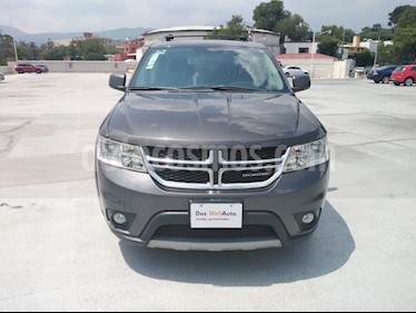 foto Dodge Journey SXT 2.4L 7 Pasajeros usado (2016) color Granito precio $265,000