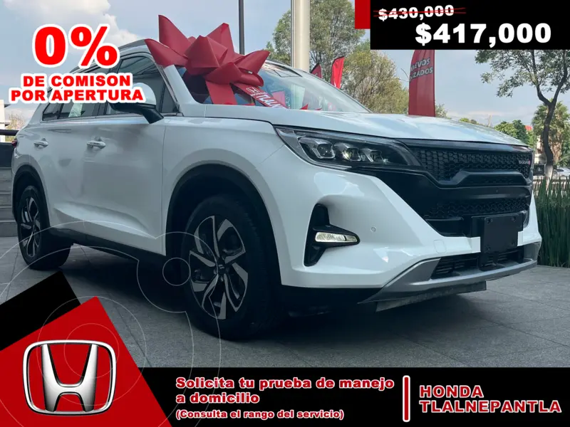 Foto Dodge Journey Sport usado (2022) color Blanco precio $417,000