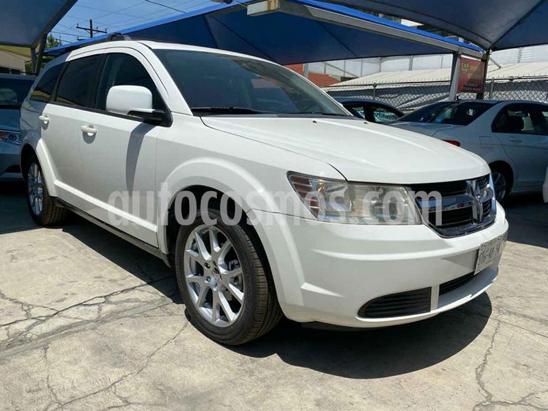 Dodge Journey SXT 3.5L Premium usado (2009) color Blanco precio $149,900