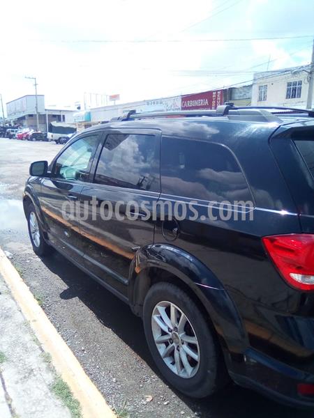 Dodge Journey SE 2.4L usado (2015) color Negro precio $220,000