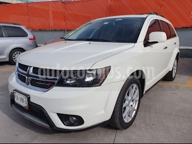 Dodge Journey R-T 3.6L usado (2016) color Blanco Perla precio $299,000