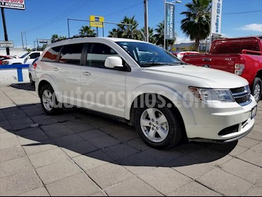 Dodge Journey SE 7 Pasajeros 2.4L usado (2017) color Blanco precio $240,000