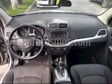 Foto Dodge Journey SE 2.4L usado (2013) color Plata precio $178,000