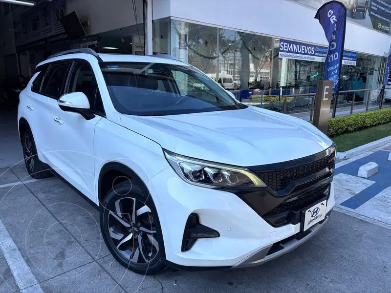 Foto Dodge Journey Sport usado (2022) color Blanco financiado en mensualidades(enganche $129,580 mensualidades desde $5,452)