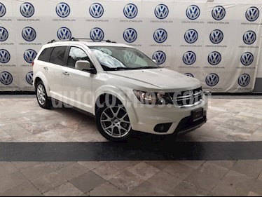 foto Dodge Journey GT 3.6L usado (2017) color Blanco Perla precio $369,000