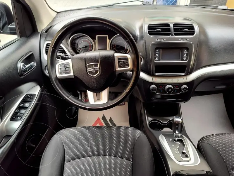 dodge journey