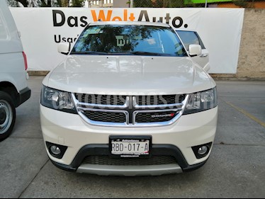 foto Dodge Journey GT 3.6L usado (2017) color Blanco precio $310,000