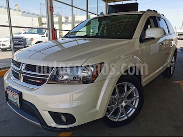 foto Dodge Journey GT 3.6L usado (2017) color Blanco Perla precio $350,000