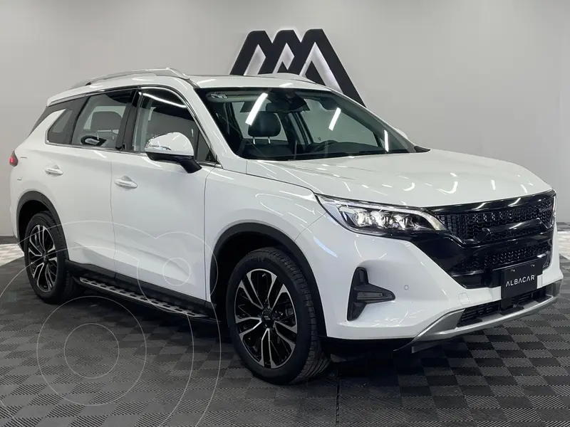 Foto Dodge Journey GT Plus usado (2024) color Blanco precio $449,999