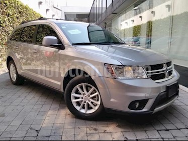 foto Dodge Journey 5p SXT L4/2.4 Aut 5/Pas usado (2015) color Gris precio $220,000