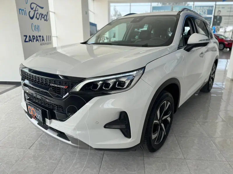 Foto Dodge Journey Sport usado (2023) color Blanco financiado en mensualidades(enganche $136,250 mensualidades desde $10,419)