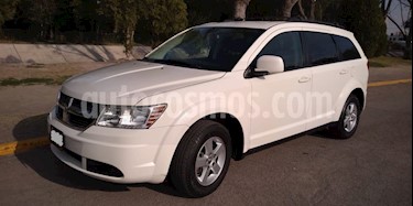 Dodge Journey SXT 2.4L 7 Pasajeros usado (2010) color Blanco precio $131,000