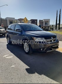 Foto Dodge Journey SXT 2.4L 7 Pasajeros Plus usado (2018) color Gris Tormenta precio $315,000