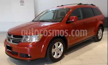Dodge Journey 5P SE L4/2.4 AUT 5/PAS usado (2013) color Rojo precio $179,000