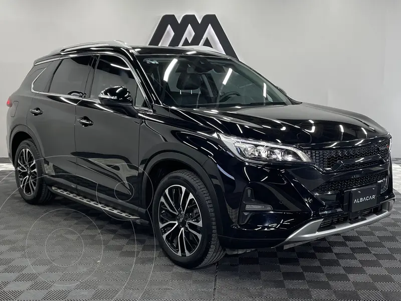 Foto Dodge Journey GT Plus usado (2024) color Negro precio $499,999