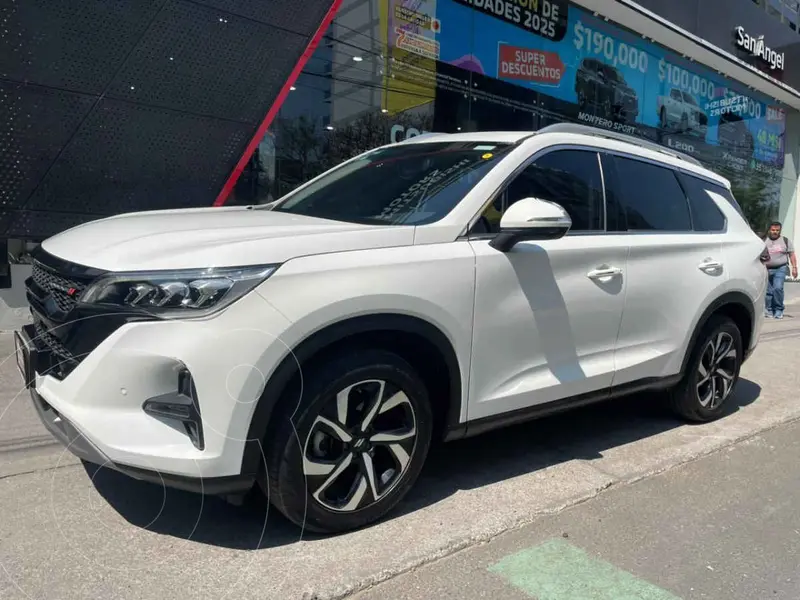 Foto Dodge Journey Sport usado (2022) color Blanco precio $295,000