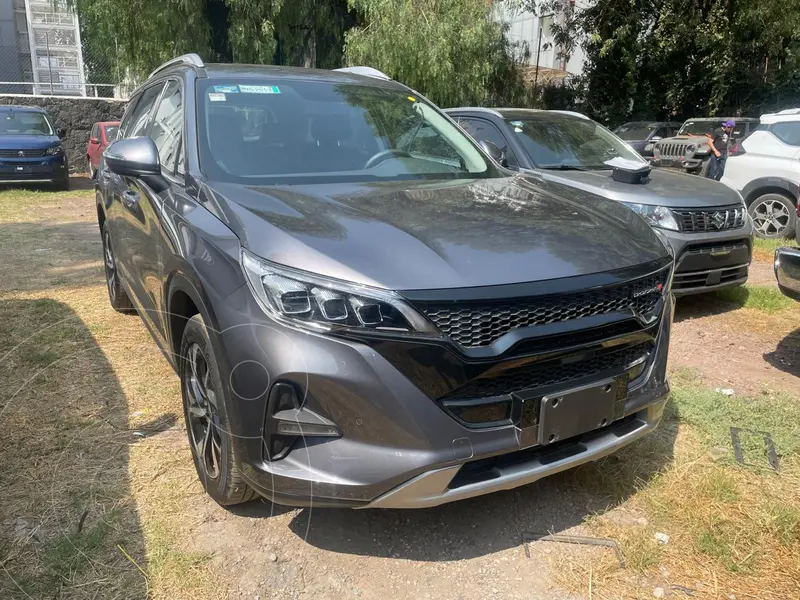 Foto Dodge Journey SXT usado (2024) color Granito precio $450,000