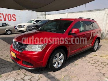 foto Dodge Journey 5P SE L4/2.4 AUT 7/PAS usado (2016) color Rojo precio $255,000