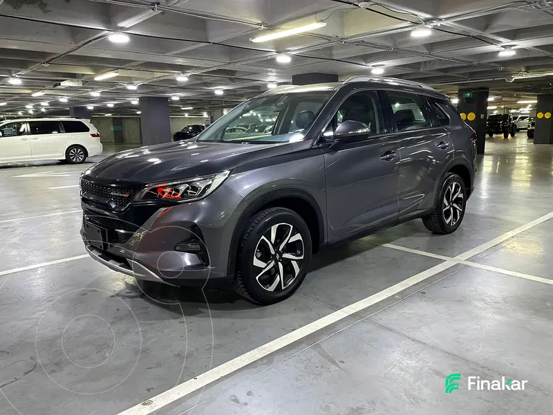 Foto Dodge Journey SXT usado (2023) color Gris Oscuro precio $315,000