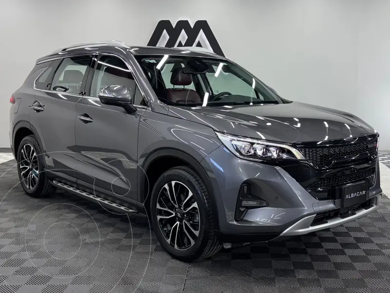 Foto Dodge Journey GT Plus usado (2024) color Blanco precio $497,999