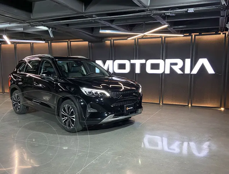 Dodge Journey GT usado (2023) color Negro precio $549,000