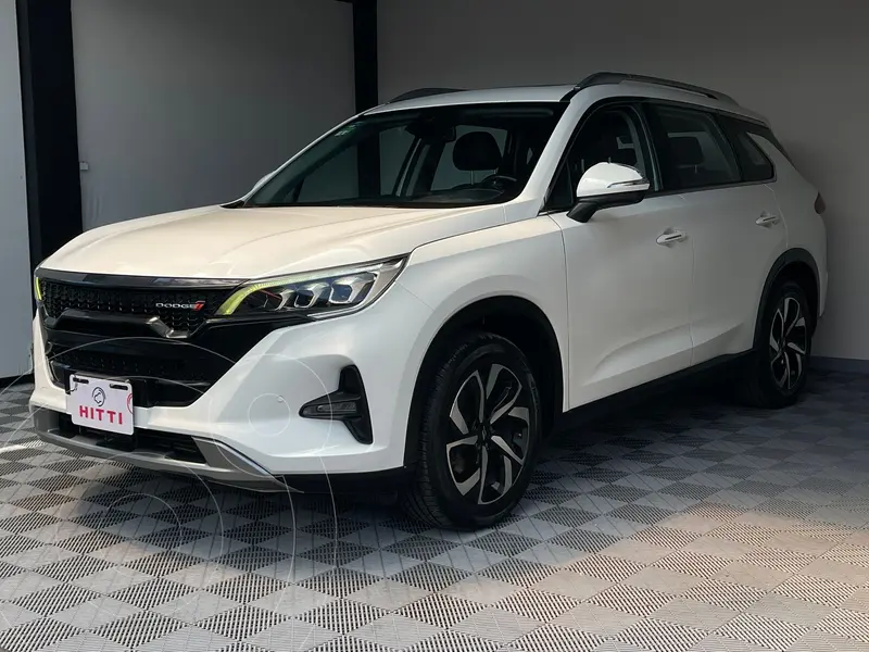 Foto Dodge Journey Sport usado (2022) color Blanco precio $307,000