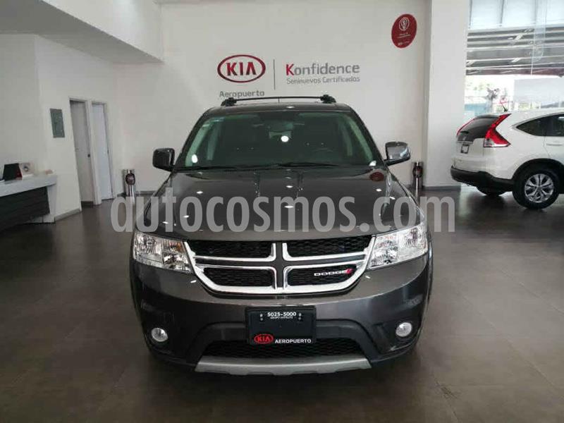 foto Dodge Journey SXT 2.4L 7 Pasajeros Lujo usado (2018) color Dorado precio $325,000