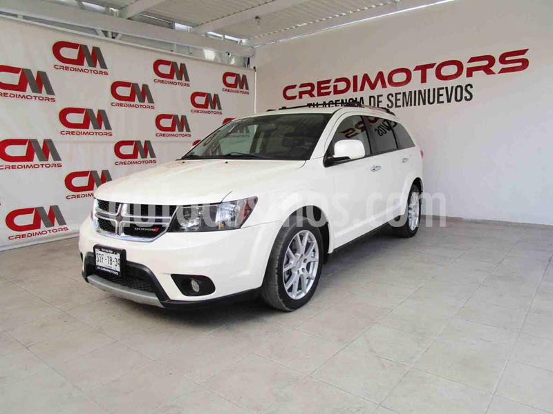 Dodge Journey R-T 3.6L usado (2015) color Blanco precio $225,000