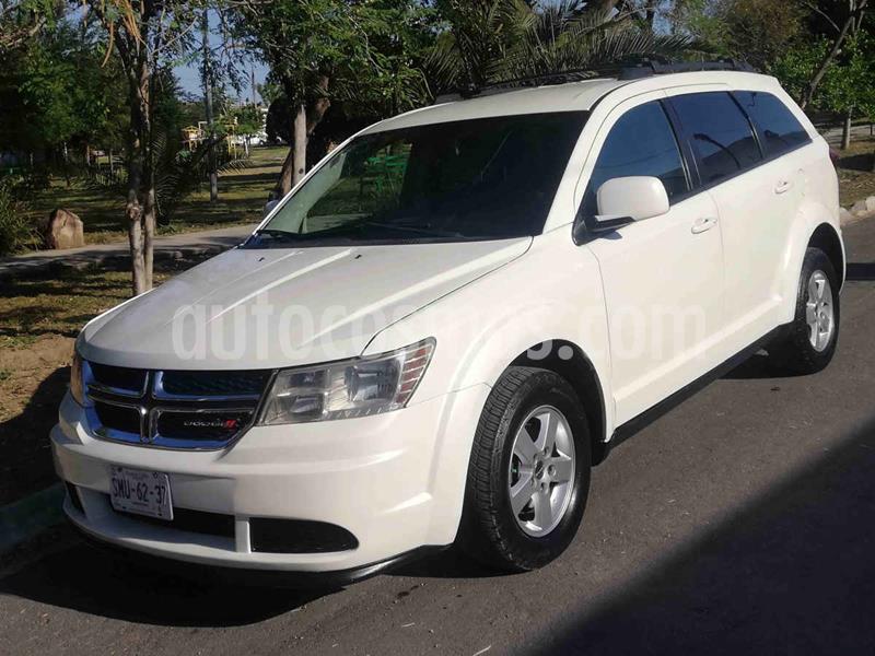 Dodge Journey SE 2.4L usado (2012) color Blanco precio $125,000