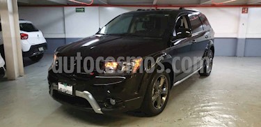 Dodge Journey SXT 2.4L 7 Pasajeros Lujo usado (2018) color Negro precio $399,000