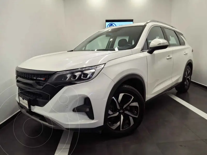 Foto Dodge Journey SXT usado (2022) color Blanco precio $325,000