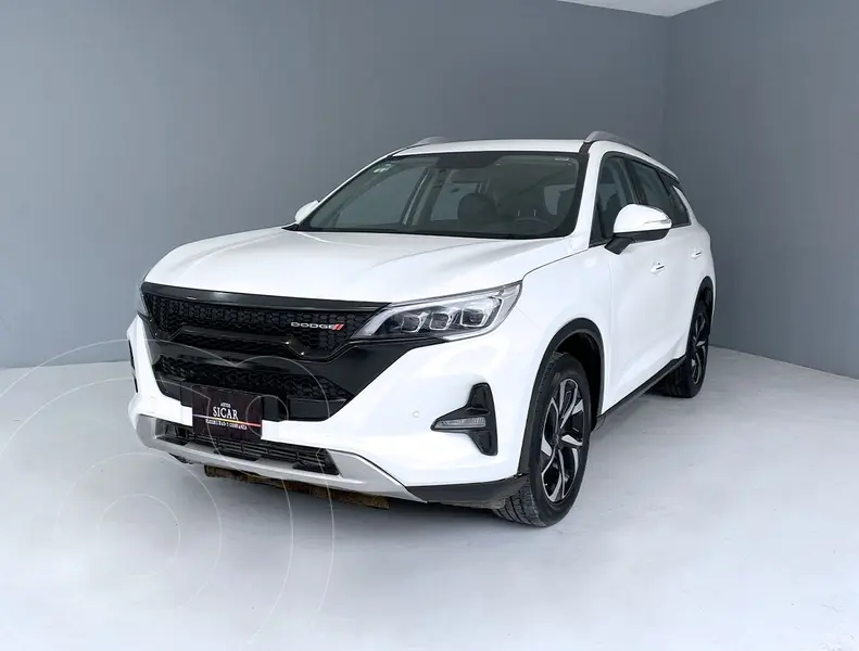 Foto Dodge Journey SXT usado (2022) color Blanco precio $299,000