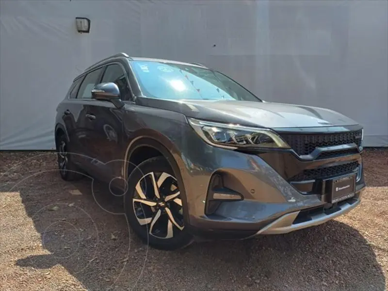 Foto Dodge Journey Sport usado (2023) color Gris precio $429,900