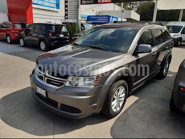 Dodge Journey SXT 2.4L 5 Pasajeros usado (2013) color Gris Tormenta precio $205,000