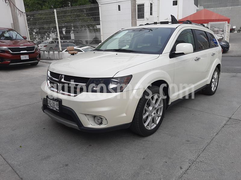 foto Dodge Journey GT 3.6L usado (2017) color Blanco Perla precio $332,000