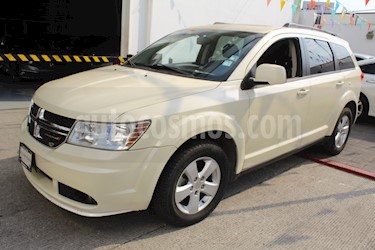 Dodge Journey SXT 2.4L 5 Pasajeros usado (2012) color Blanco Perla precio $155,000