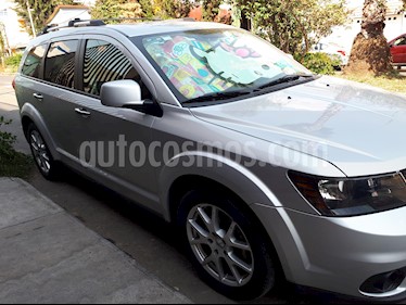 Dodge Journey R-T 3.6L NAV DVD usado (2014) color Plata precio $225,000