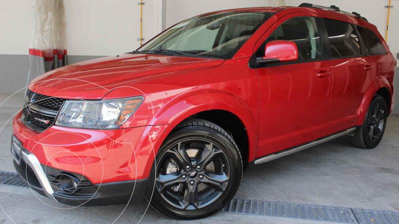 Foto Dodge Journey SXT Sport 2.4L 7 Pasajeros usado (2018) color Rojo precio $350,000