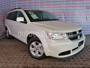 Foto Dodge Journey SE 2.4L 7 Pasajeros usado (2018) color Blanco Perla precio $300,000
