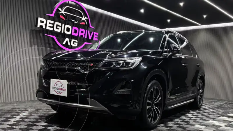 Foto Dodge Journey Sport usado (2024) color Negro precio $519,900