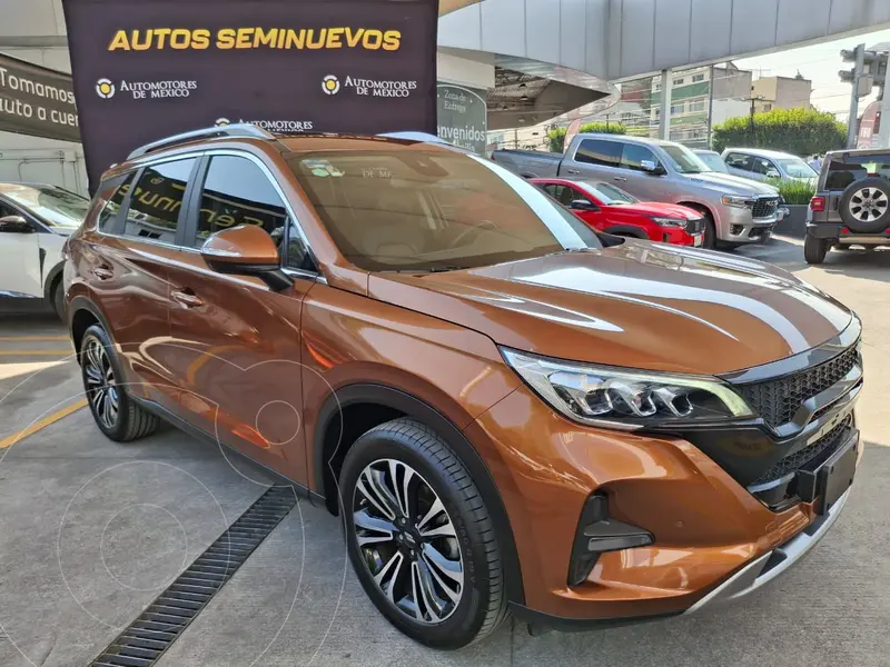 Foto Dodge Journey GT usado (2023) color Cobre financiado en mensualidades(enganche $82,000 mensualidades desde $9,866)