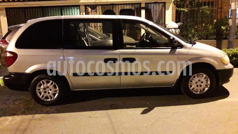 Dodge Journey 2.4L SE usado (2006) color Plata precio u$s6,500