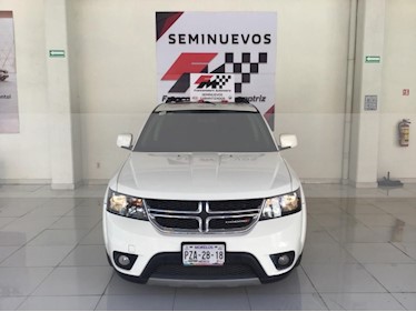 foto Dodge Journey R-T 3.5L usado (2016) color Blanco precio $315,000