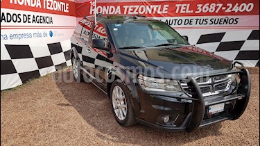 foto Dodge Journey R-T 3.5L usado (2012) color Negro precio $189,000