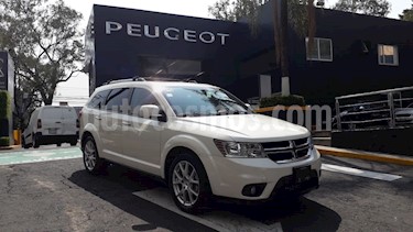 foto Dodge Journey R-T 3.6L NAV DVD usado (2013) color Blanco precio $199,000